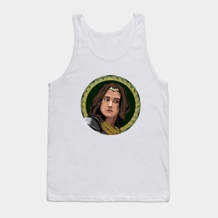 The Monkey King Lives Tank Top